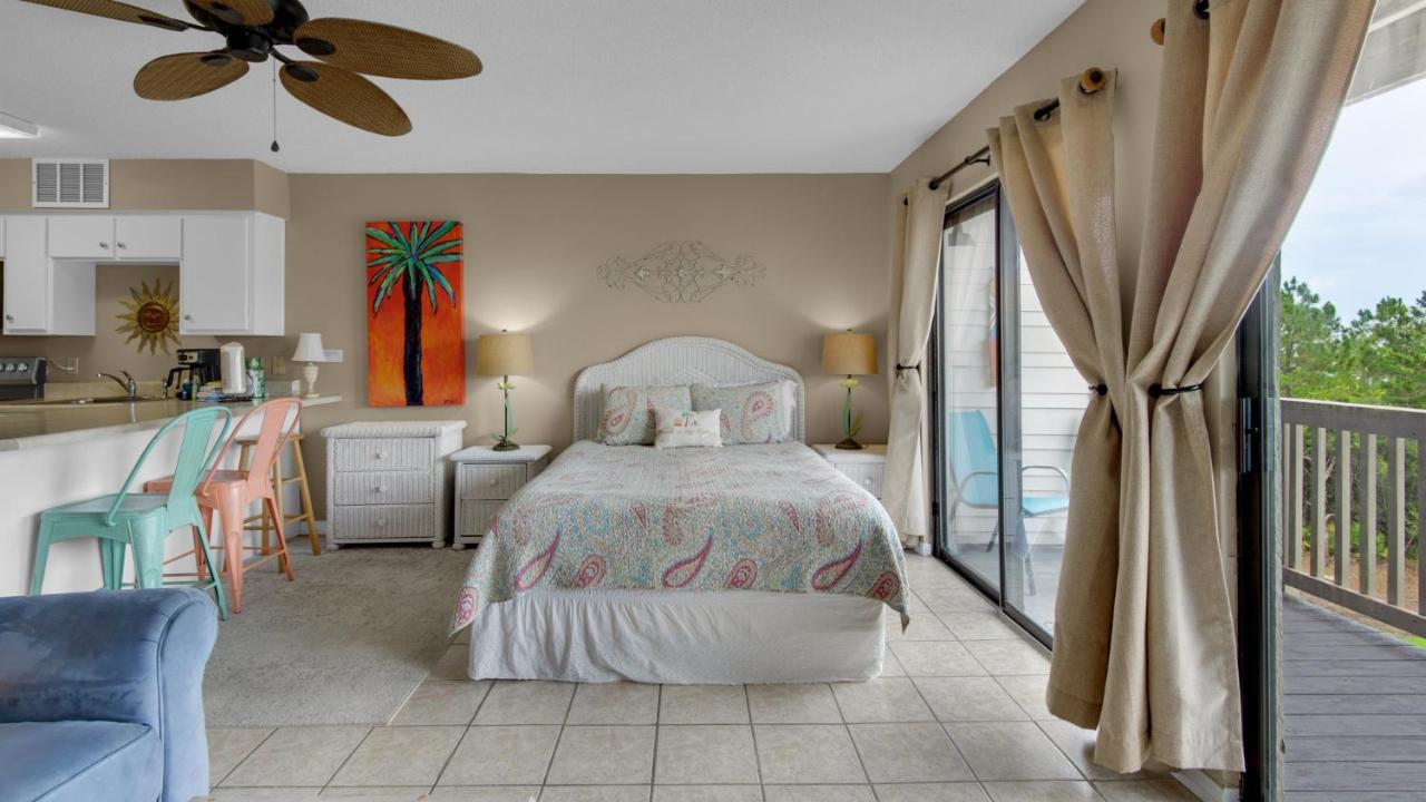 Beachfront Condo II 202A - Out Of The Blue Santa Rosa Beach Exterior photo