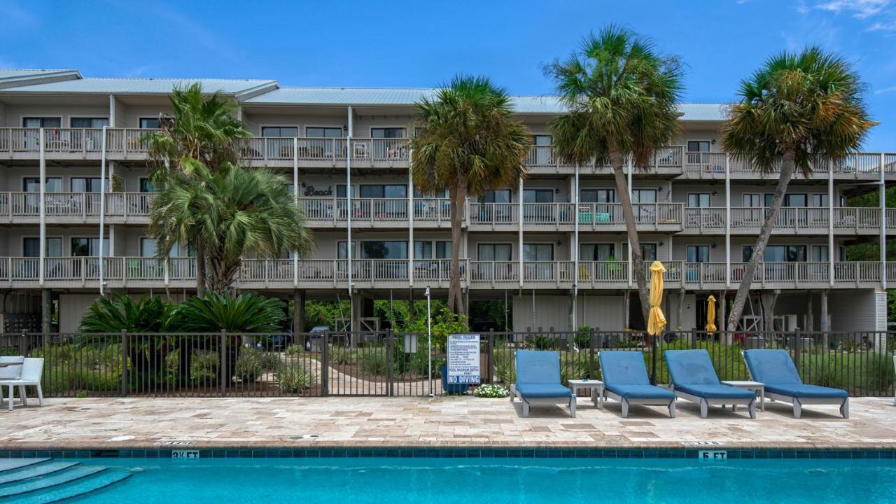 Beachfront Condo II 202A - Out Of The Blue Santa Rosa Beach Exterior photo
