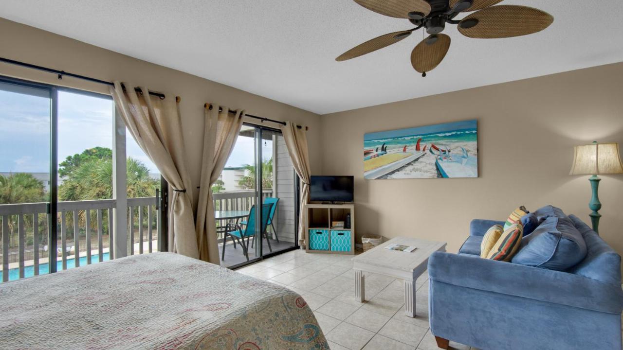 Beachfront Condo II 202A - Out Of The Blue Santa Rosa Beach Exterior photo
