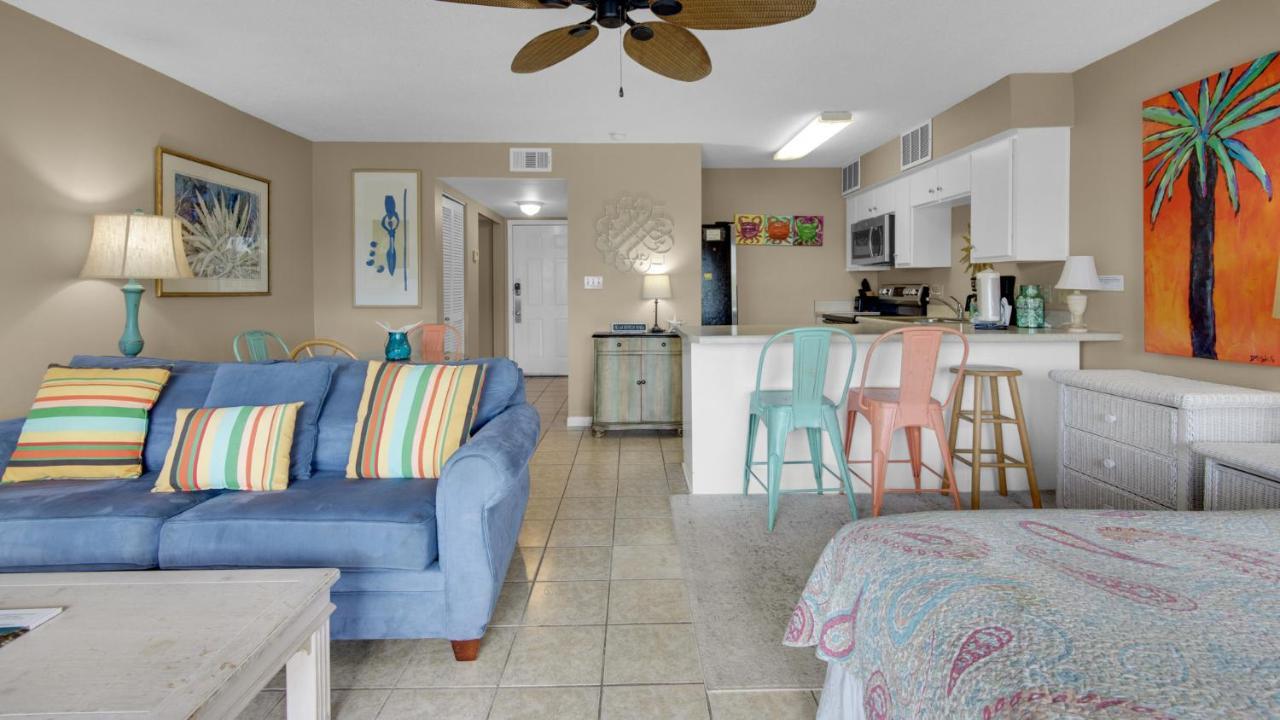 Beachfront Condo II 202A - Out Of The Blue Santa Rosa Beach Exterior photo