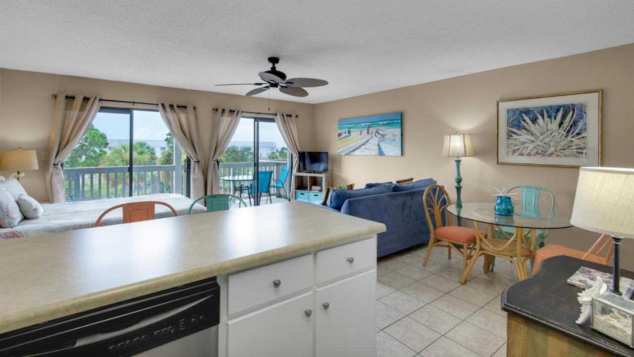 Beachfront Condo II 202A - Out Of The Blue Santa Rosa Beach Exterior photo