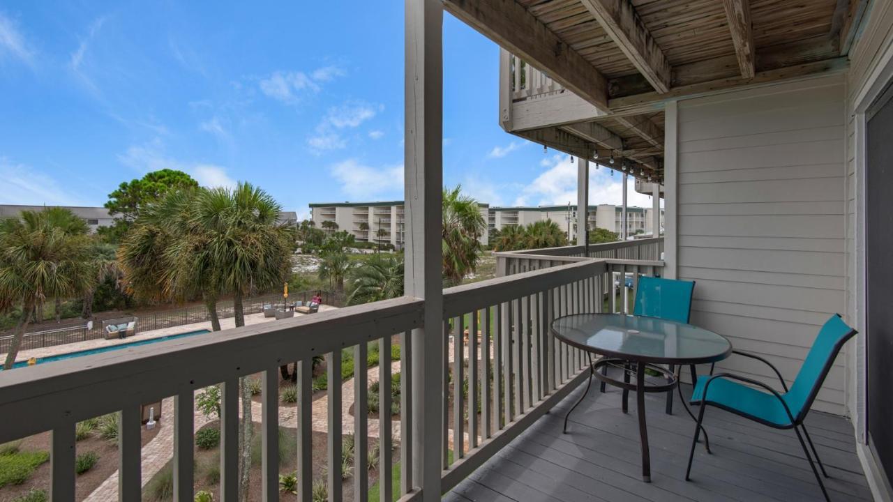 Beachfront Condo II 202A - Out Of The Blue Santa Rosa Beach Exterior photo