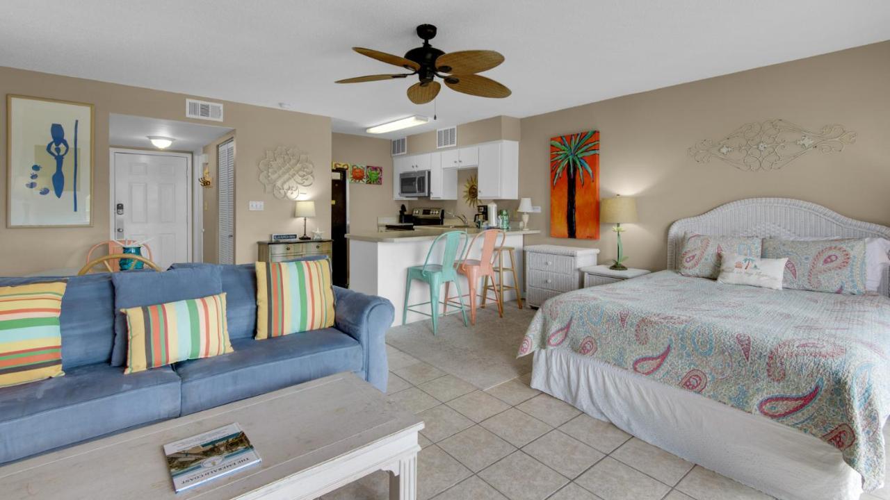 Beachfront Condo II 202A - Out Of The Blue Santa Rosa Beach Exterior photo