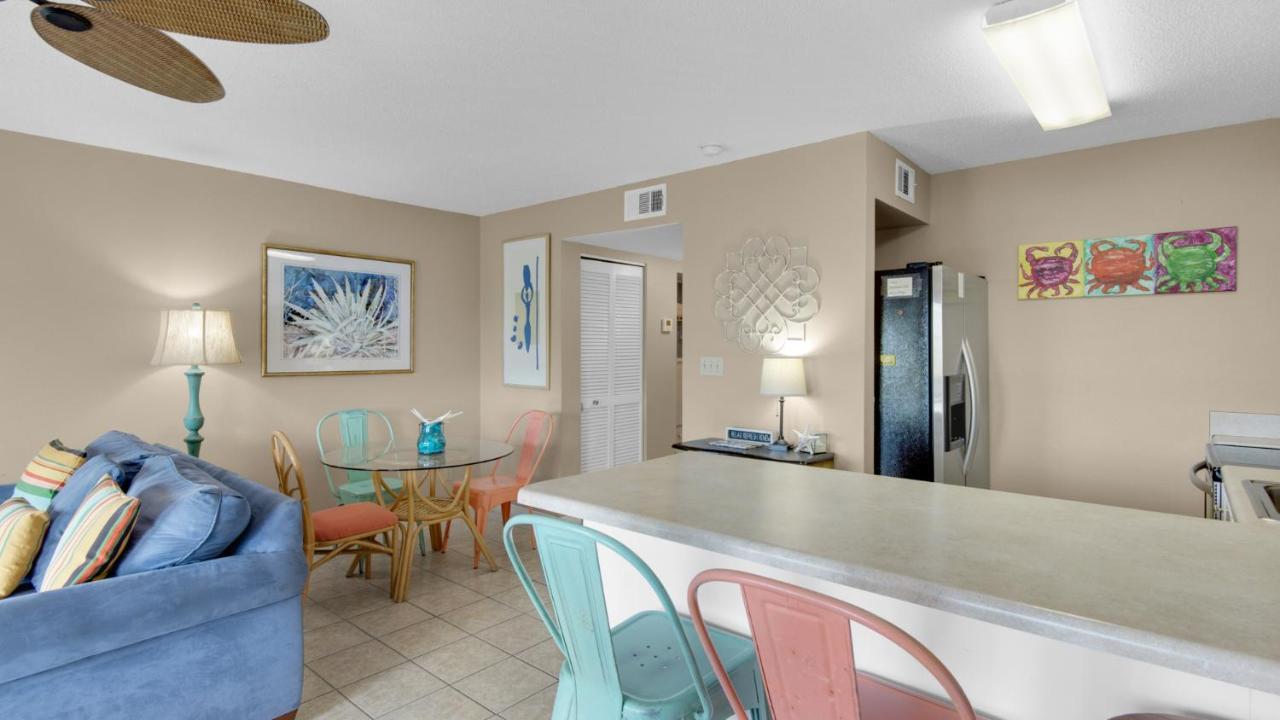Beachfront Condo II 202A - Out Of The Blue Santa Rosa Beach Exterior photo