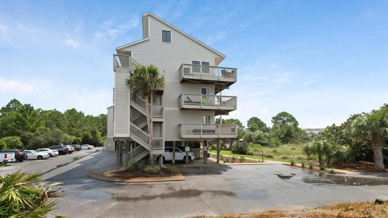 Beachfront Condo II 202A - Out Of The Blue Santa Rosa Beach Exterior photo