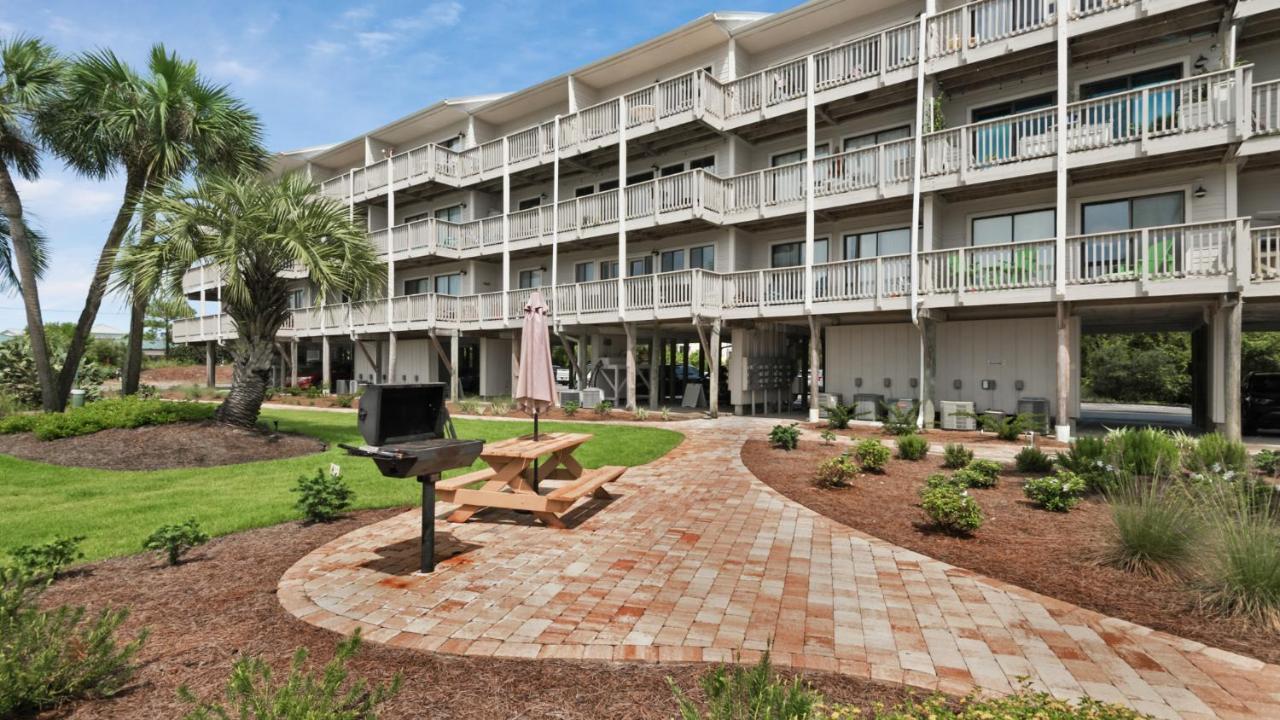 Beachfront Condo II 202A - Out Of The Blue Santa Rosa Beach Exterior photo