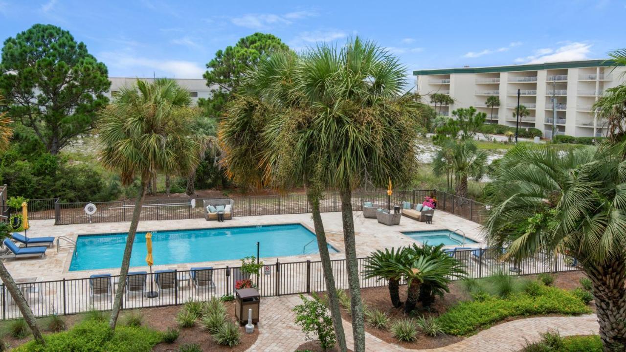 Beachfront Condo II 202A - Out Of The Blue Santa Rosa Beach Exterior photo