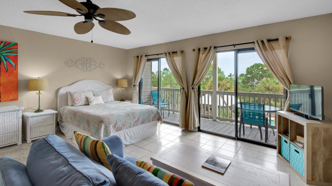 Beachfront Condo II 202A - Out Of The Blue Santa Rosa Beach Exterior photo