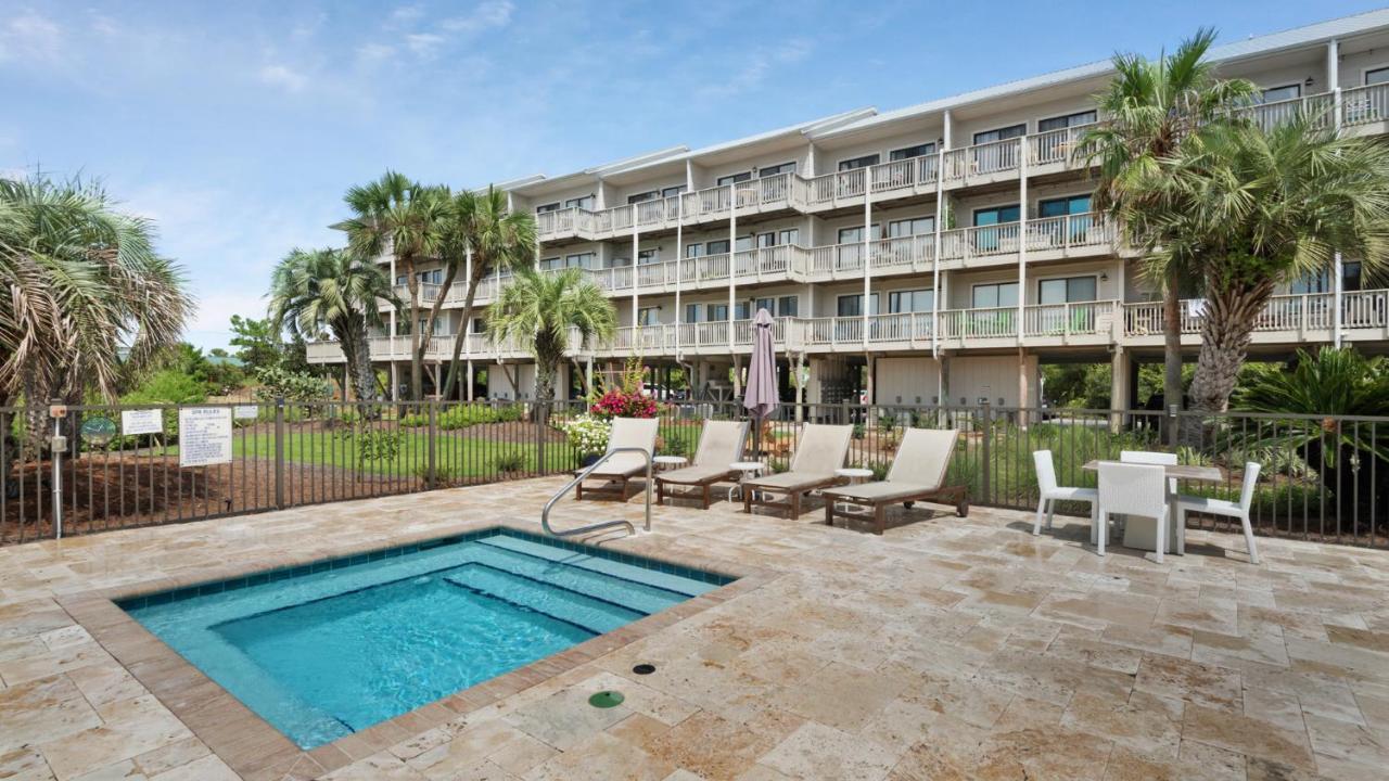 Beachfront Condo II 202A - Out Of The Blue Santa Rosa Beach Exterior photo